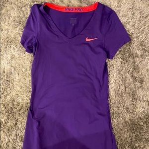 Nike Dri-fit top!